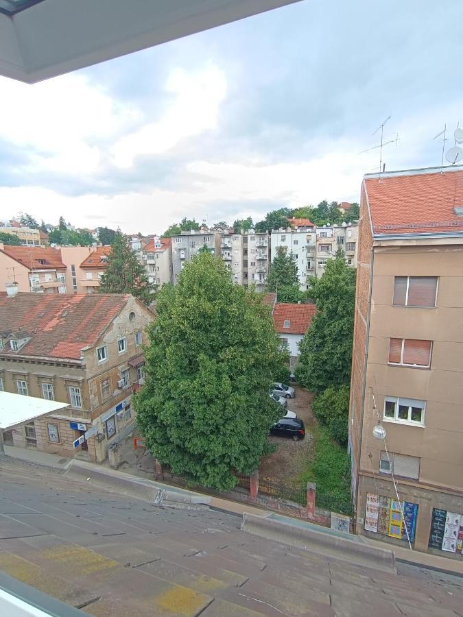 Astralis Factory Apartments- La Boum Zagreb Buitenkant foto